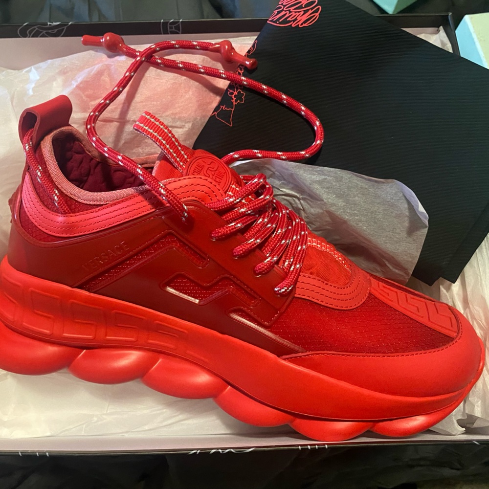 Men’s Versace Chain Reaction